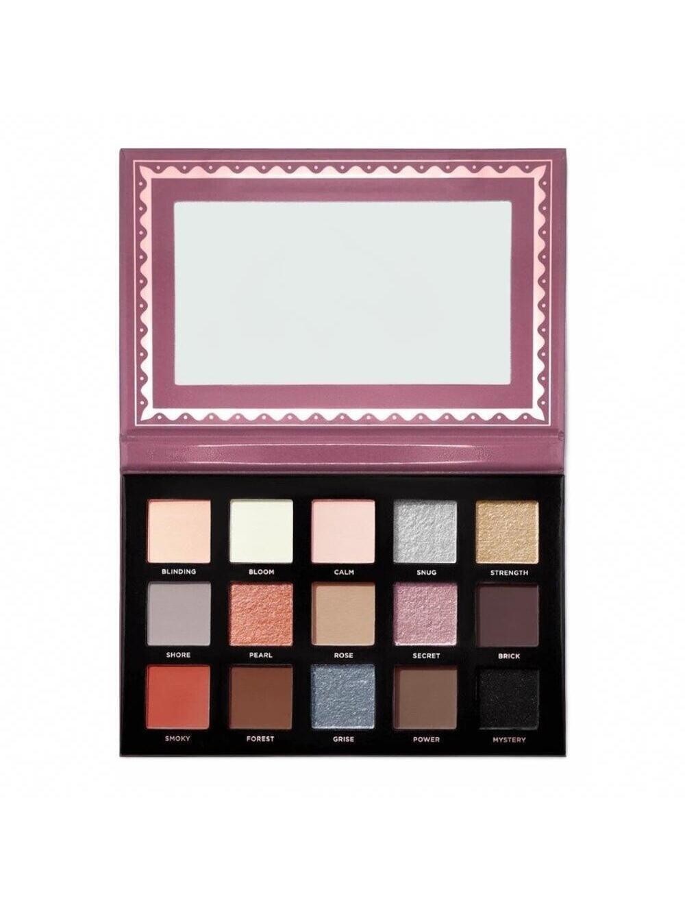 ⭐PICK 3/$15 Ace Beaute smokey roses eyeshadow palette